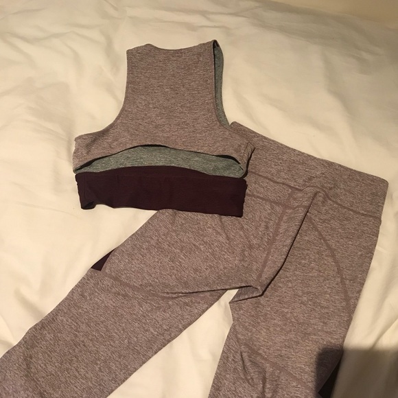 ❌SOLD❌ LIKE NEW OUTDOOR VOICES SET - Picture 5 of 8